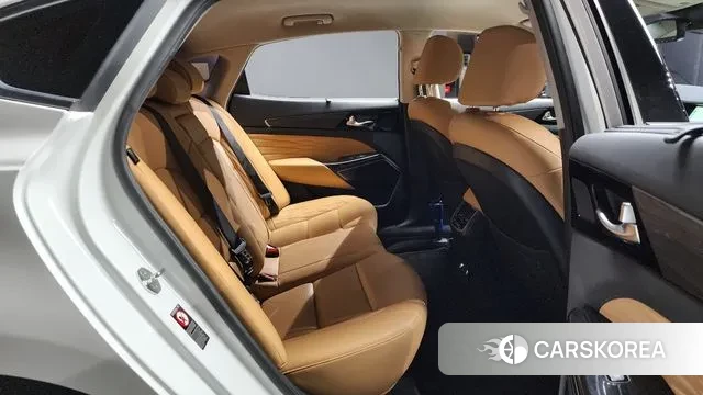 Kia K7 Premier 2020 Белый из Кореи, фото 3