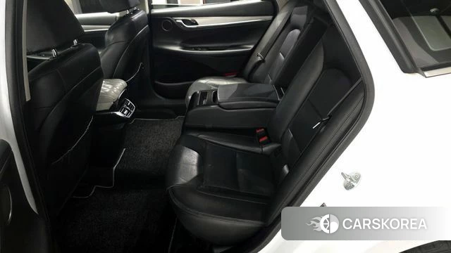 Hyundai The New Grandeur IG 2020 Белый из Кореи, фото 3