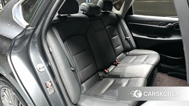 Hyundai Grandeur IG 2019 Серый из Кореи, фото 3