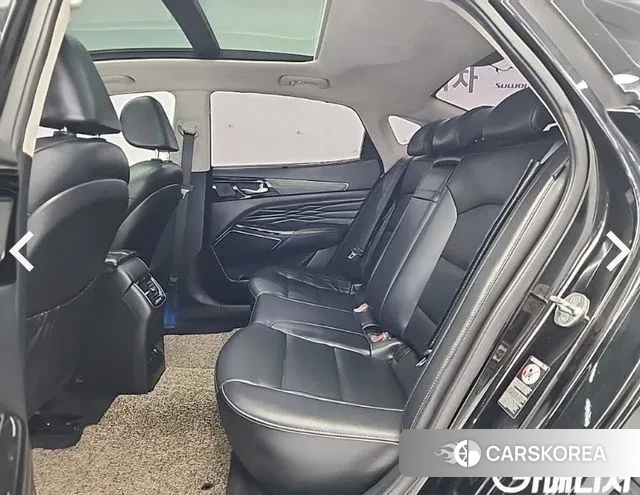 Kia K7 Premier 2021 Черный из Кореи, фото 3