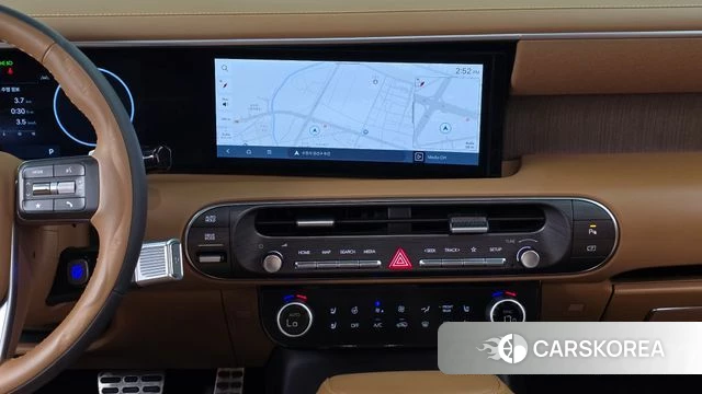 Hyundai Palisade (LX3) 2025 Черный из Кореи, фото 3