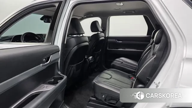 Hyundai Palisade 2021 Белый из Кореи, фото 3