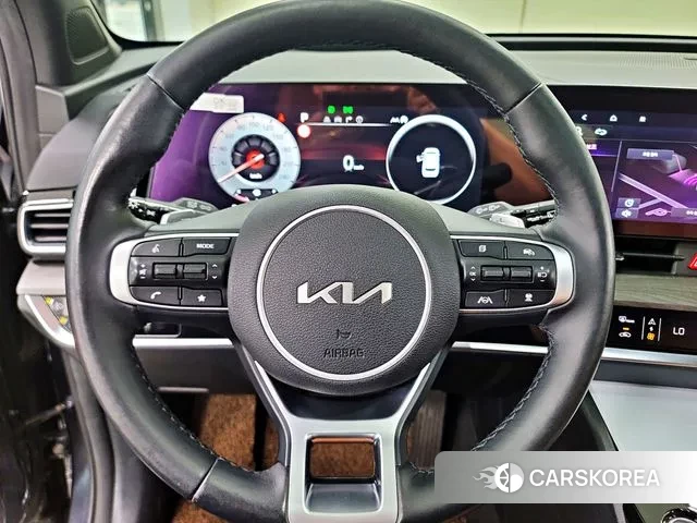 Kia Sportage 5th Generation 2021 Серый из Кореи, фото 3