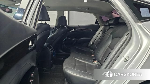 Kia Come New K7 2018 Серебристо-серый из Кореи, фото 3
