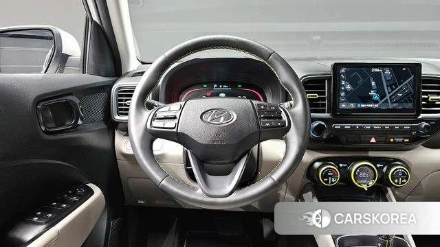 Hyundai Venue 2025 Серебристо-серый из Кореи, фото 3