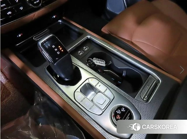 Ssangyong All New Rexton 2022 Черный из Кореи, фото 3
