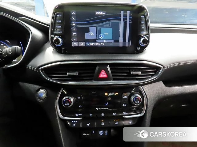 Hyundai Santa Fe TM 2018 Белый из Кореи, фото 3