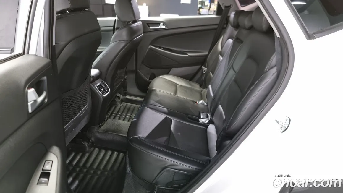 Hyundai All New Tucson id 1714640 из Кореи 3