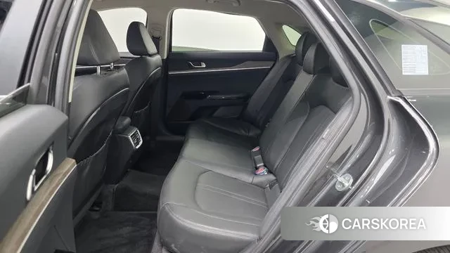 Kia K5 3rd generation 2020 Серый из Кореи, фото 3