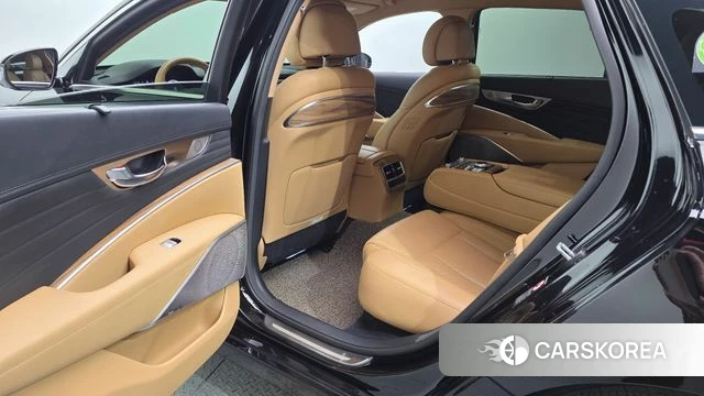 Kia The New K9 2nd generation 2022 Черный из Кореи, фото 3
