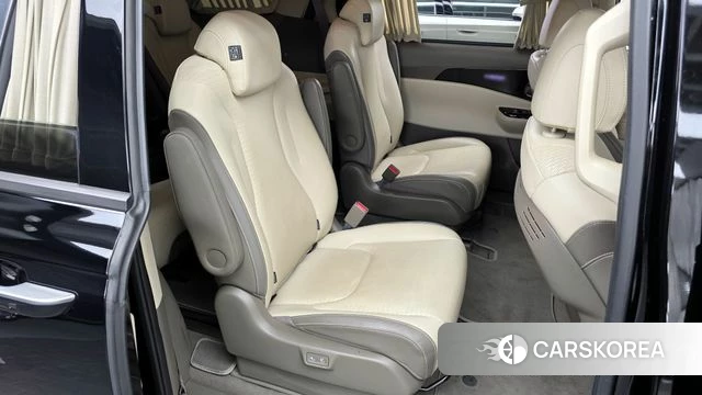 Kia Carnival 4th generation 2021 Черный из Кореи, фото 3