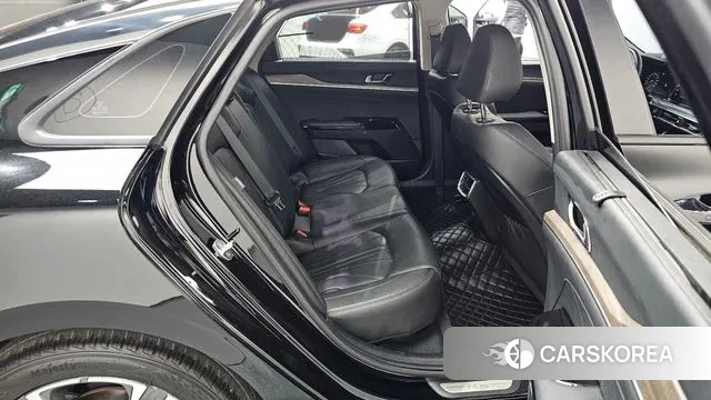 Kia K5 3rd generation 2020 Черный из Кореи, фото 3