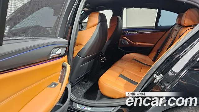 BMW M5 (F90) id 2399827 из Кореи 3