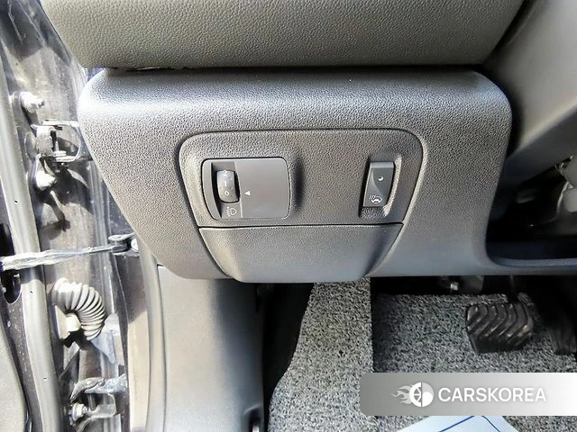 Renault Korea (Samsung) SM6 2018 Черный из Кореи, фото 3