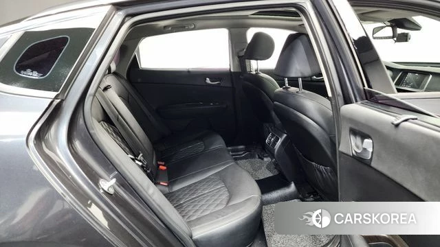 Kia The New K5 2nd generation 2018 Серый из Кореи, фото 3