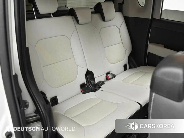 Kia The New Kia Ray 2024 Белый из Кореи, фото 3