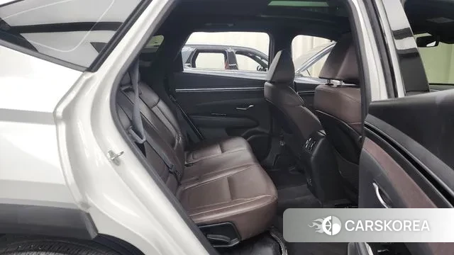 Hyundai Tucson (NX4) 2021 Белый из Кореи, фото 3