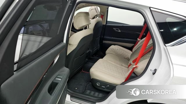 Genesis GV80 Coupe 2024 Белый из Кореи, фото 3