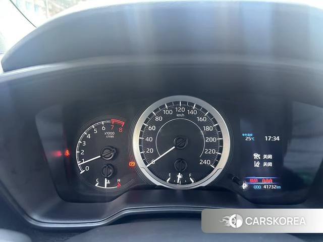 Toyota Ling Shang 2021 Белый из Китая, фото 3