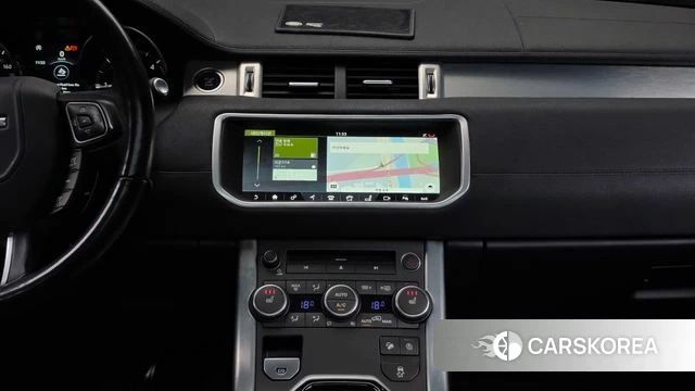 Land Rover Range Rover Evoque 2018 Белый из Кореи, фото 3
