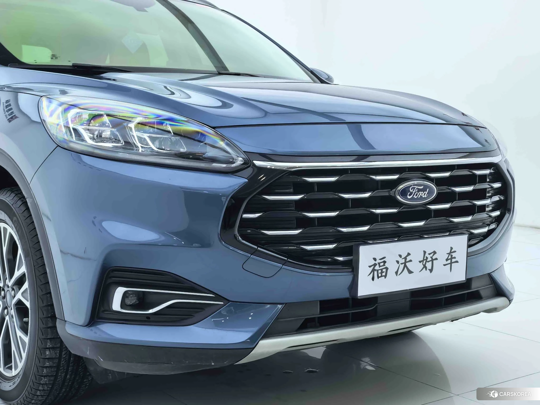 Ford Ruiji 2020 Синий из Китая, фото 3