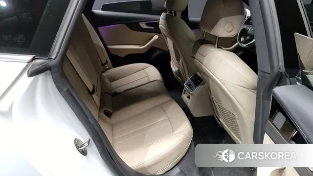 Audi A5 (F5) 2023 Белый из Кореи, фото 3