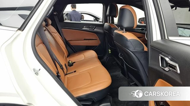 Kia Sportage 5th Generation 2021 Белый из Кореи, фото 3