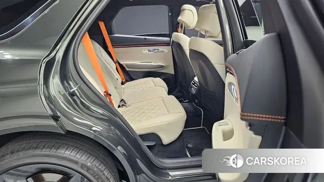 Genesis GV70 2025 Серый из Кореи, фото 3