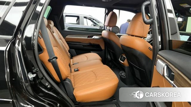 Kia Mohave Master 2022 Черный из Кореи, фото 3