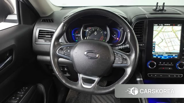 Renault Korea (Samsung) The New QM6 2020 Серый из Кореи, фото 3