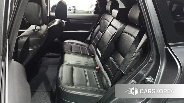 Renault Korea (Samsung) QM6 2018 Серый из Кореи, фото 3