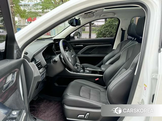 Haval H6 2022 Белый из Китая, фото 3