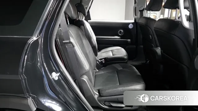 Hyundai Palisade (LX3) 2025 Черный из Кореи, фото 3