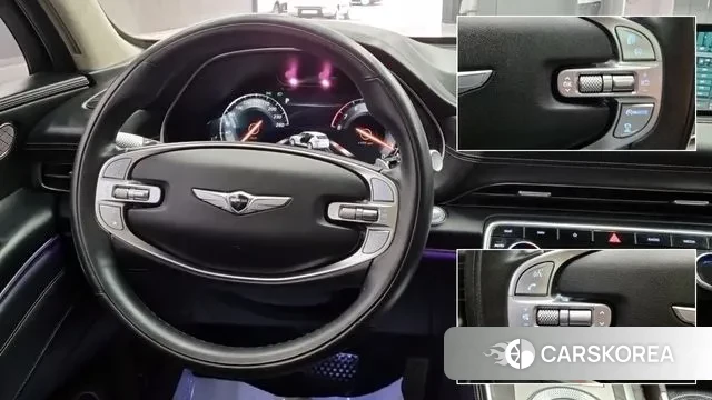 Genesis GV80 2020 Белый из Кореи, фото 3