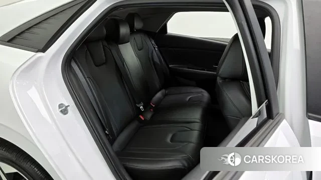 Hyundai Avante (CN7) 2020 Белый из Кореи, фото 3