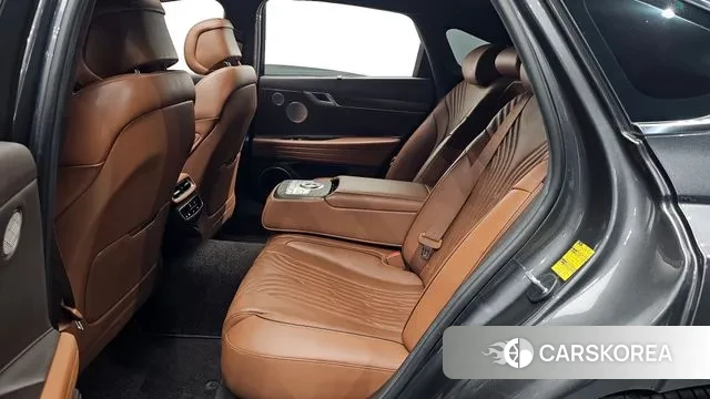 Genesis G80 (RG3) 2020 Серый из Кореи, фото 3