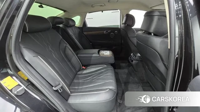 Genesis Electrified G80 (RG3) 2022 Черный из Кореи, фото 3