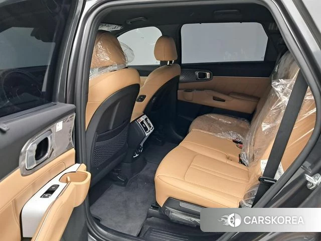 Kia Sorento 4th Generation 2021 Серый из Кореи, фото 3