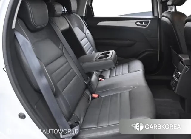 Renault Korea (Samsung) XM3 2021 Белый из Кореи, фото 3