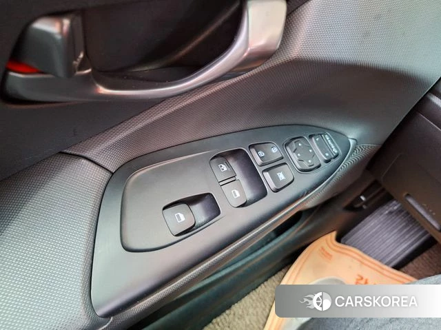 Hyundai Veloster (JS) 2018 Красный из Кореи, фото 3
