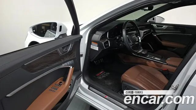 Audi A6 (C8) id 2853537 из Кореи 3