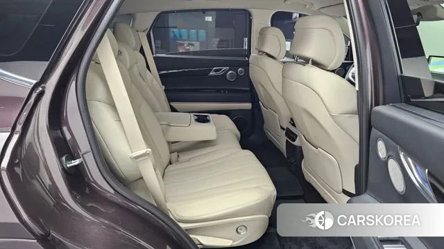 Genesis GV80 2023 Коричневый из Кореи, фото 3