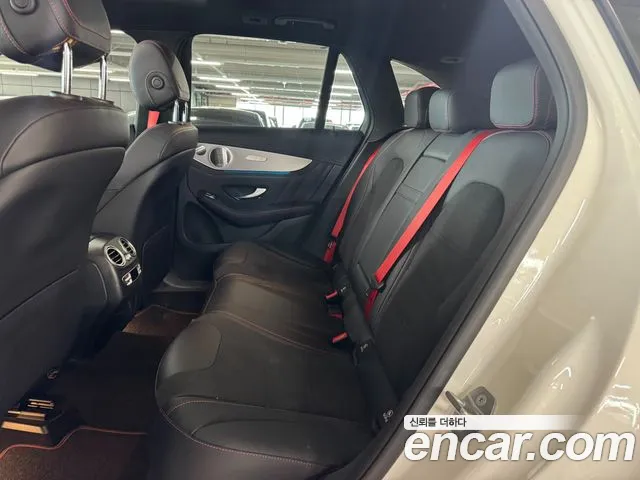 Mercedes-Benz GLC-Class X253 id 2688520 из Кореи 3