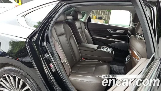 Kia More K9 2018 Черный из Кореи, фото 3