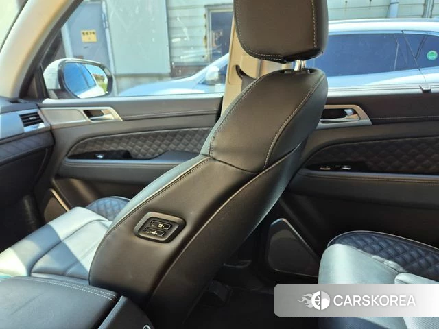 Ssangyong All New Rexton 2020 Белый из Кореи, фото 3