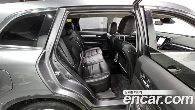 Renault Korea (Samsung) The New QM6 2021 Серый из Кореи, фото 3