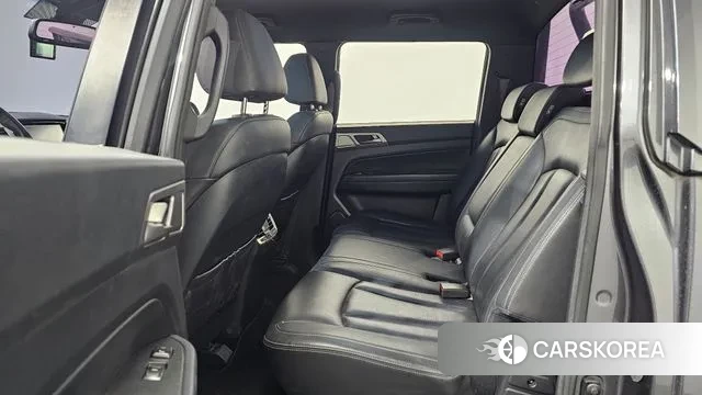 Ssangyong Rexton Sports Cannes 2019 Серый из Кореи, фото 3