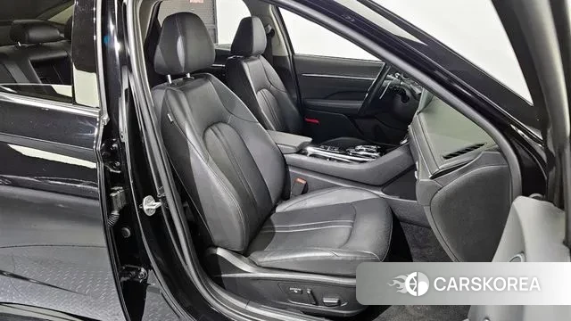 Hyundai Sonata (DN8) 2022 Черный из Кореи, фото 3