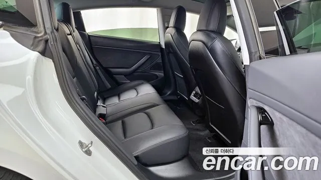 Tesla Model 3 id 2716902 из Кореи 3