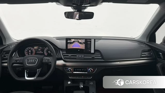 Audi Q5L 2025 Черный из Китая, фото 3